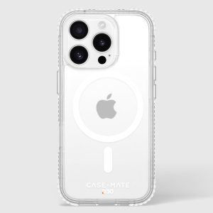 Tough D3O? Clear MagSafe - iPhone 16 Pro