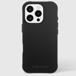 Tough Black MagSafe - iPhone 16 Pro