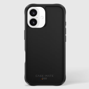 Tough D3O? Black MagSafe - iPhone 16