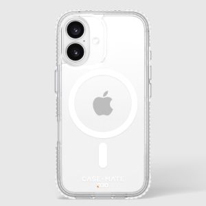 Tough D3O? Clear MagSafe - iPhone 16