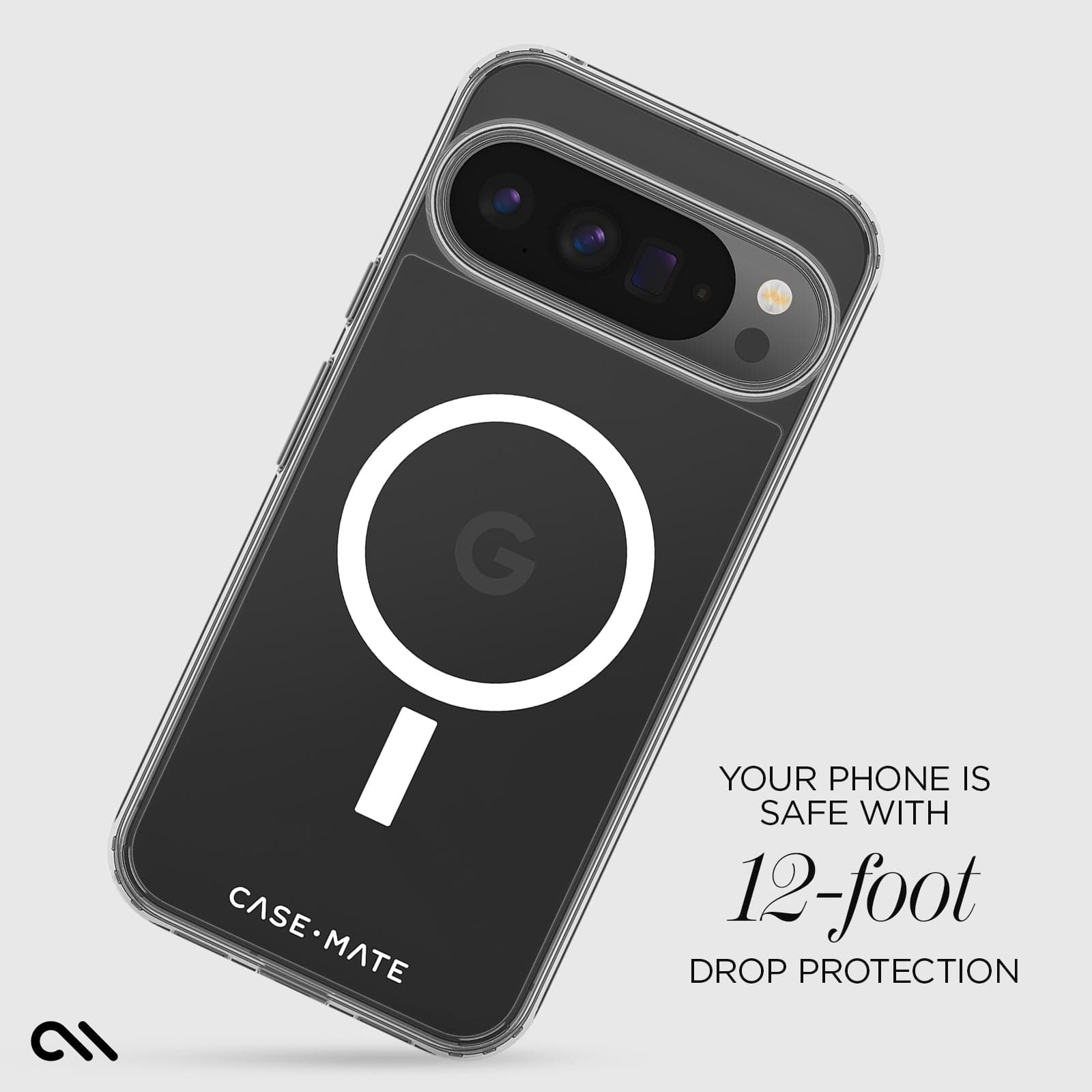 Tough Clear with Magnet - Pixel 10 Pro XL - Image 2