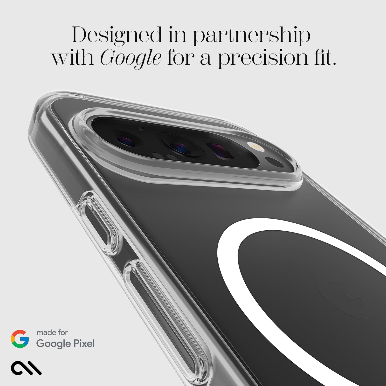Signature Clear with Magnet - Pixel 9 Pro - Image 2