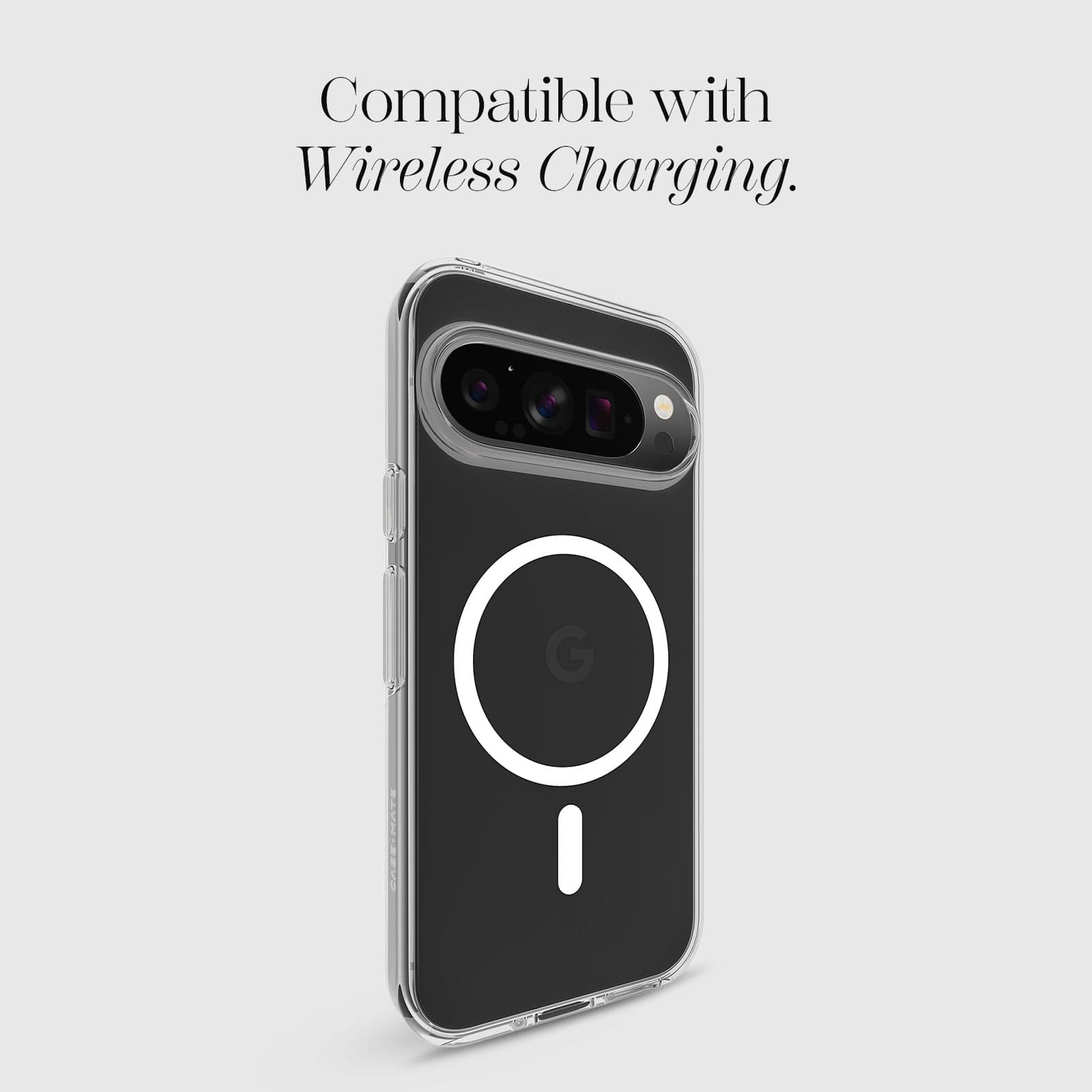 Signature Clear with Magnet - Pixel 9 Pro - Image 5