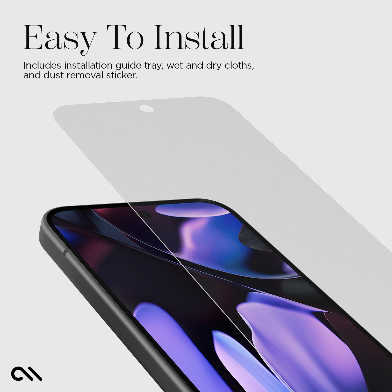 Ultra Glass Screen Protector - Pixel 9 Pro XL - Image 2
