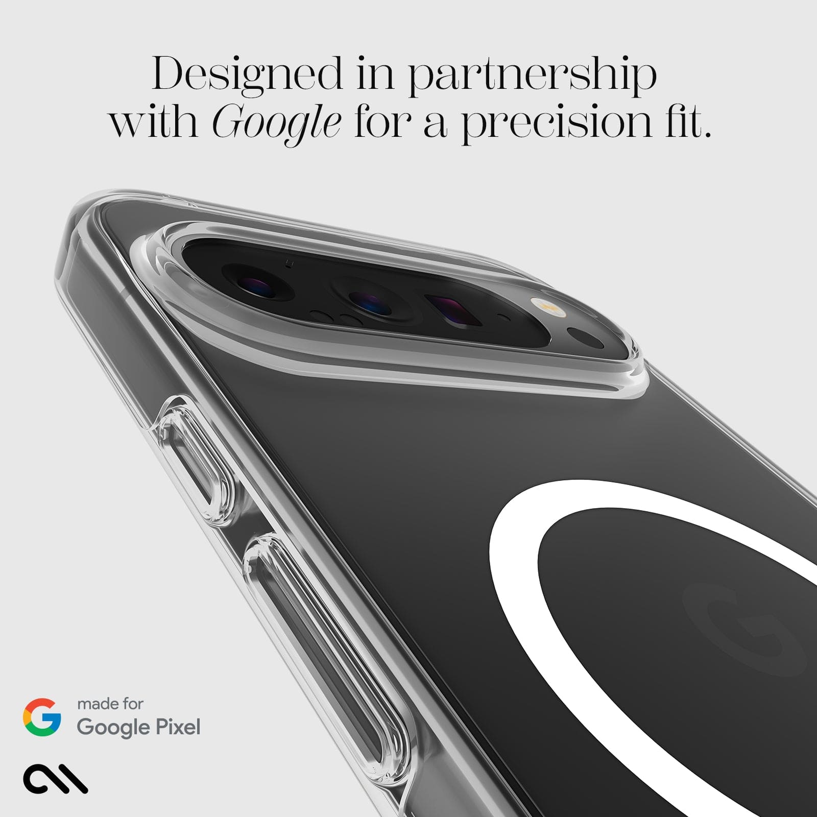 Signature Clear with Magnet - Pixel 9 Pro XL - Image 2