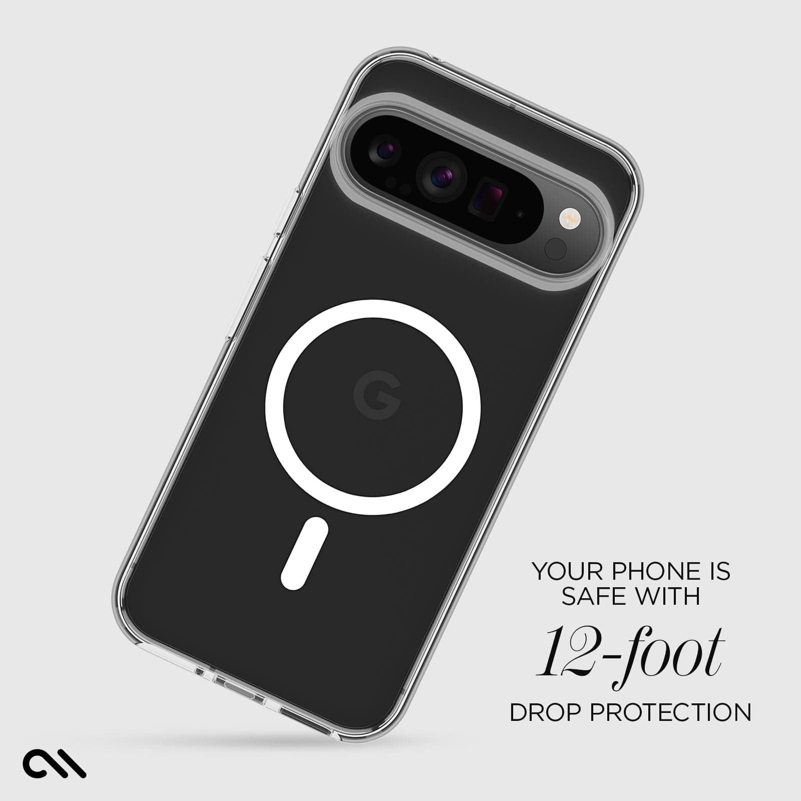 Signature Clear with Magnet - Pixel 9 Pro XL - Image 3