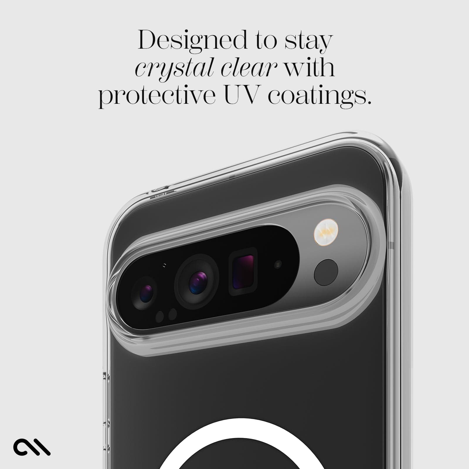 Signature Clear with Magnet - Pixel 9 Pro XL - Image 4