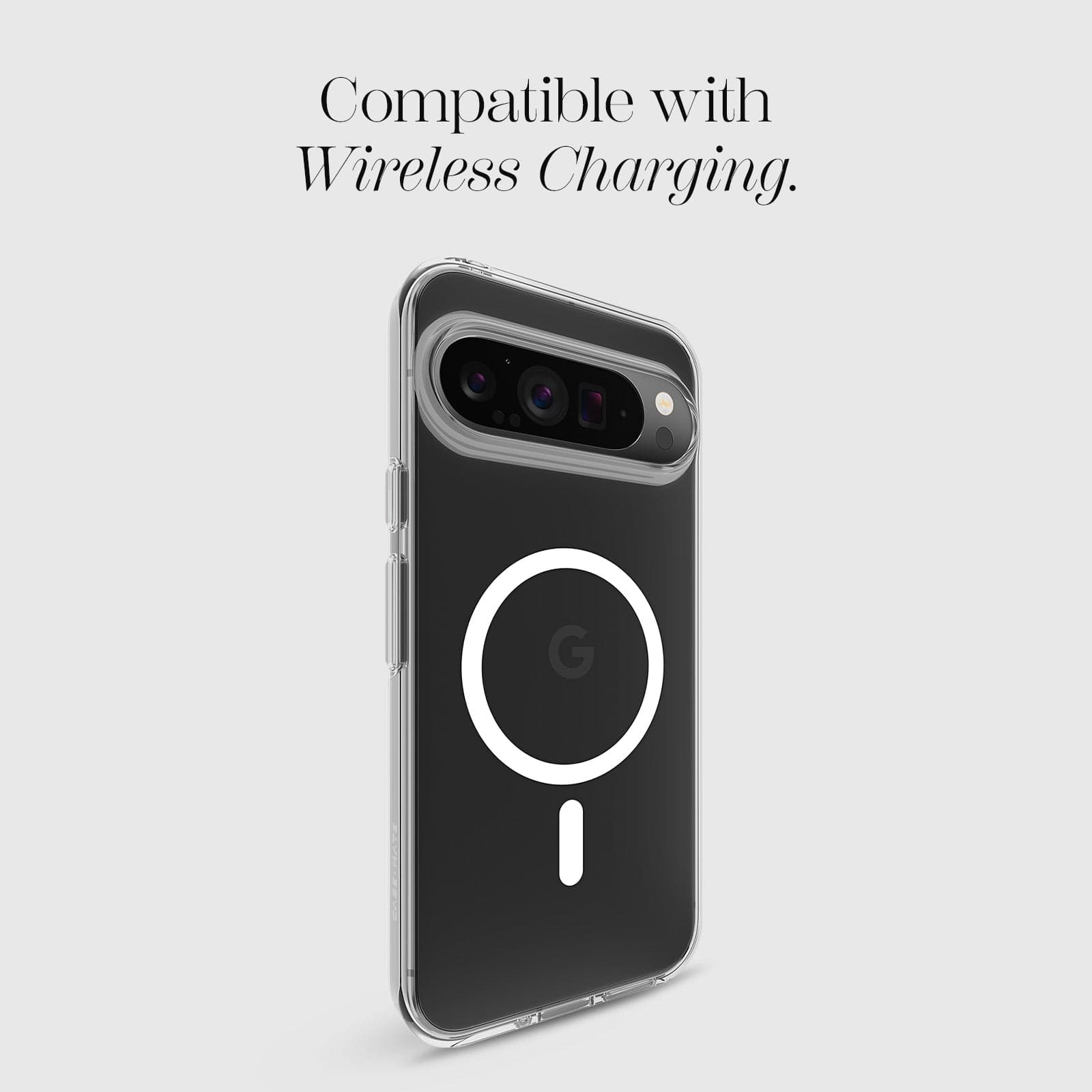 Signature Clear with Magnet - Pixel 9 Pro XL - Image 5