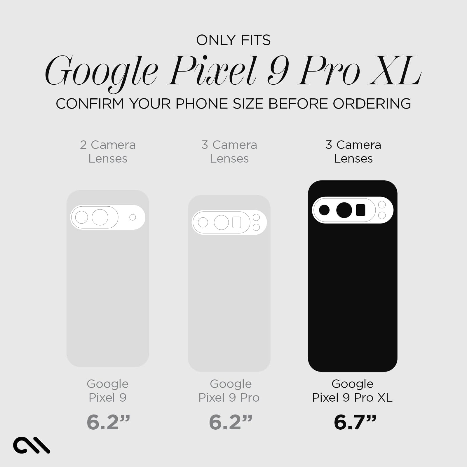 Signature Clear with Magnet - Pixel 9 Pro XL - Image 6