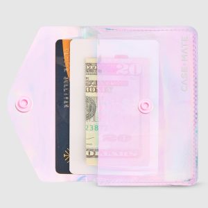 Soap Bubble? MagSafe Snap Wallet