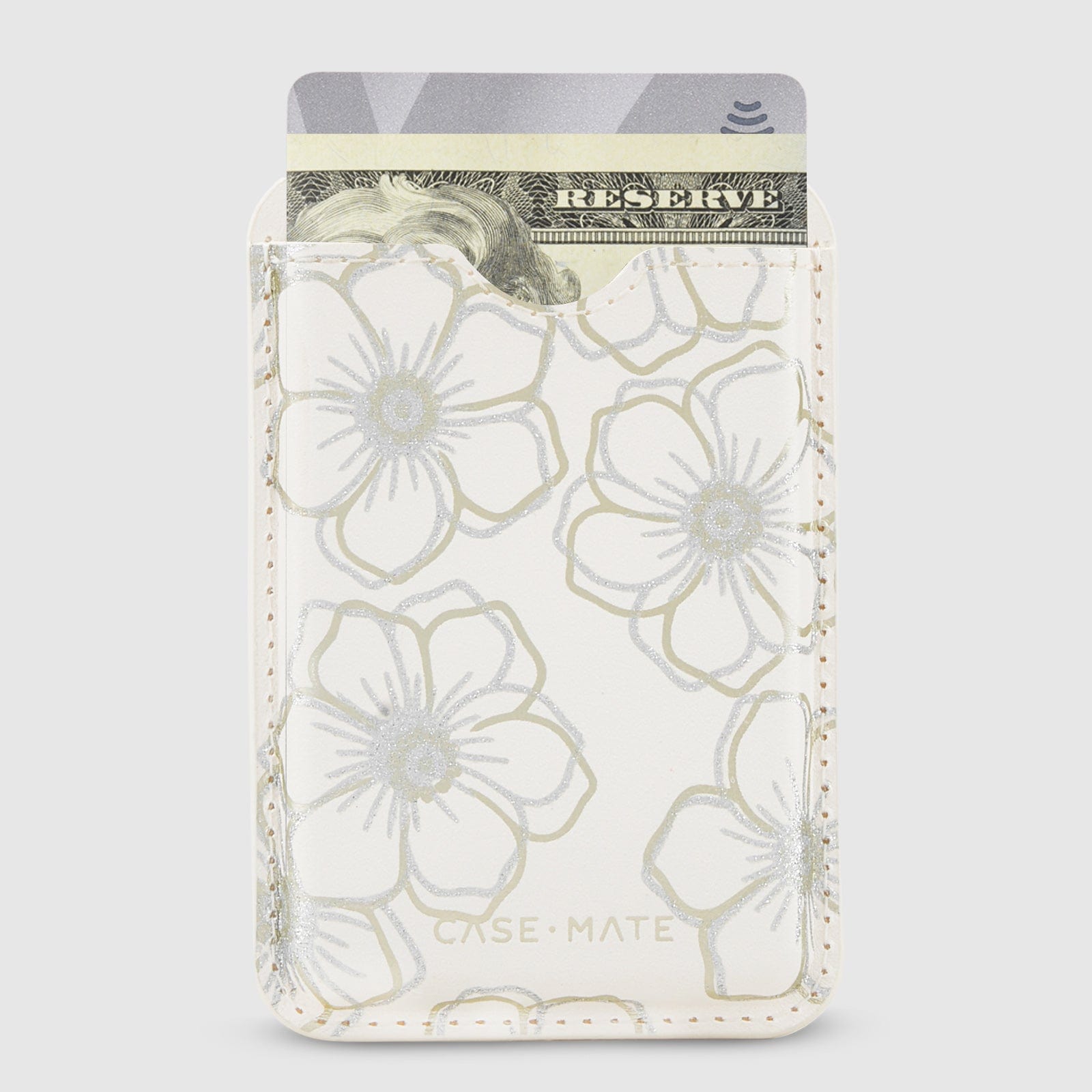 Floral Gems MagSafe Wallet - Image 2