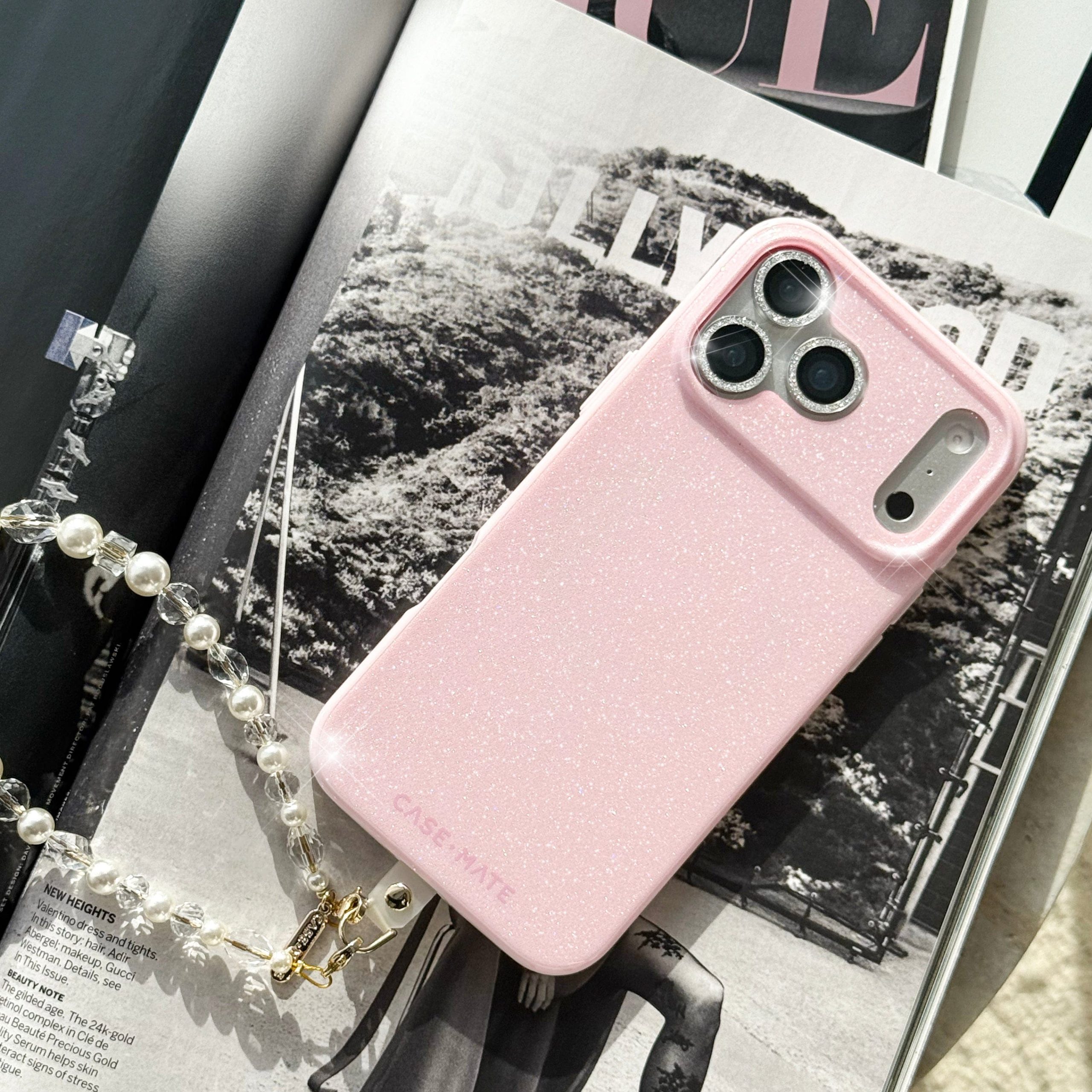 Ballet Pink Twinkle MagSafe - iPhone 17 Pro - Image 3