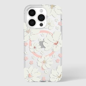 kate spade new york Classic Peony MagSafe - iPhone 15 Pro