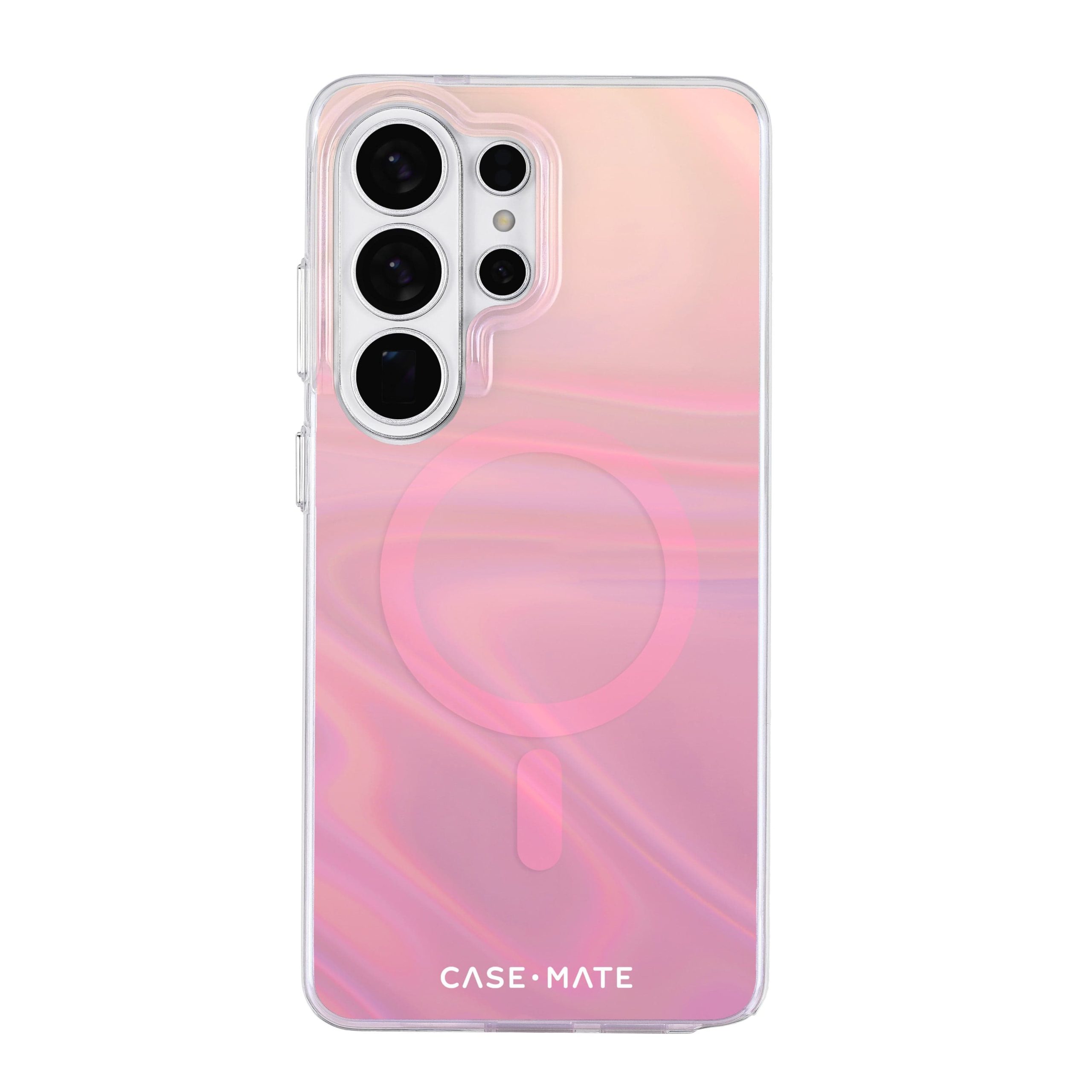 Peach Soap Bubble? with Magnet - Galaxy S26 Ultra