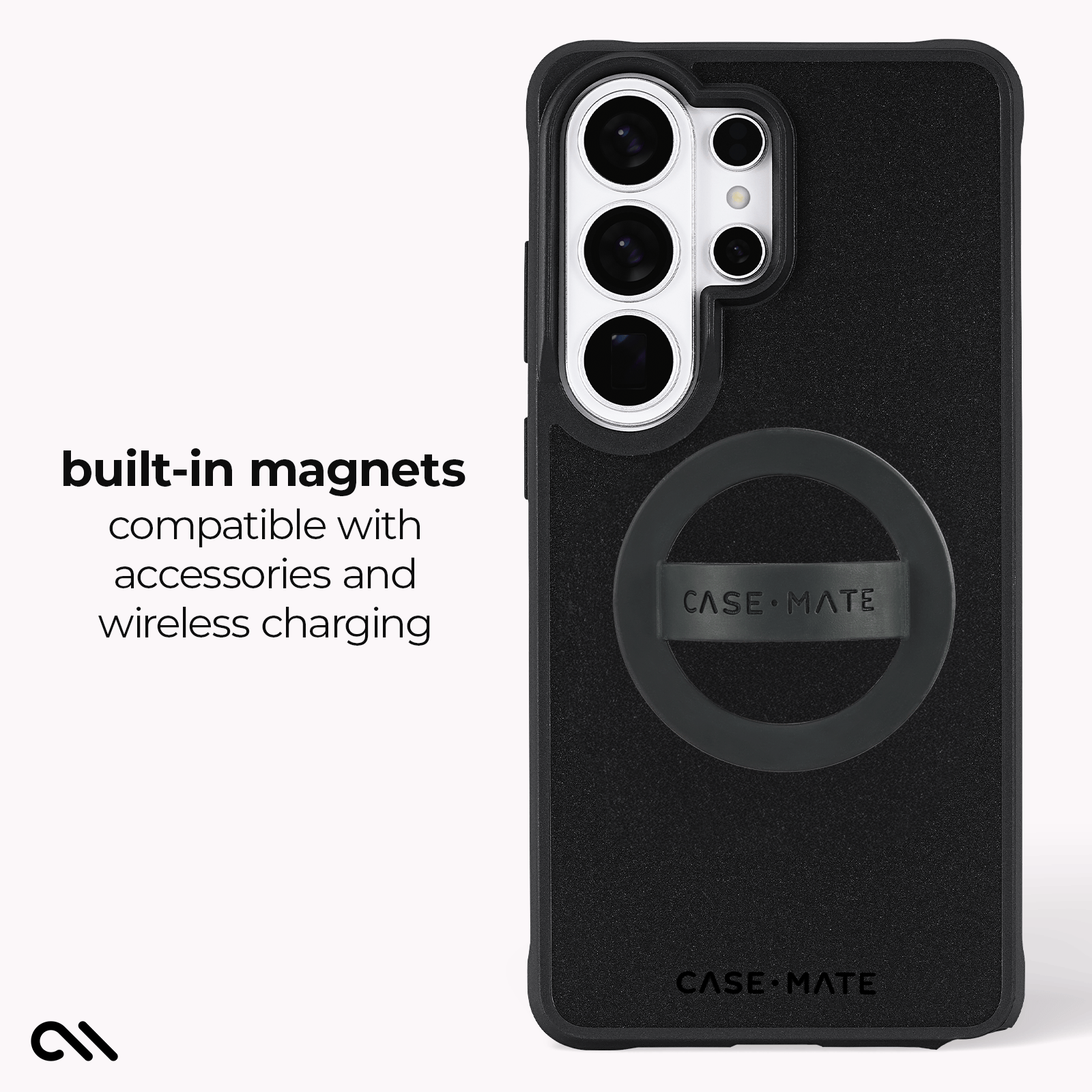 Tough Black with Magnet - Galaxy S26 Ultra - Image 4