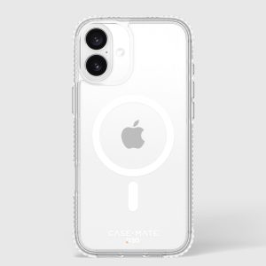 Tough D3O? Clear MagSafe - iPhone 16 Plus