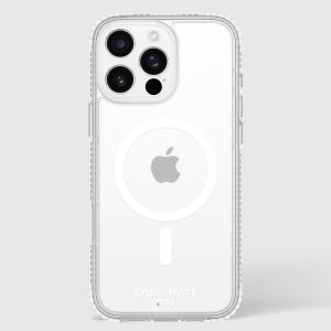 Tough D3O? Clear MagSafe - iPhone 16 Pro Max