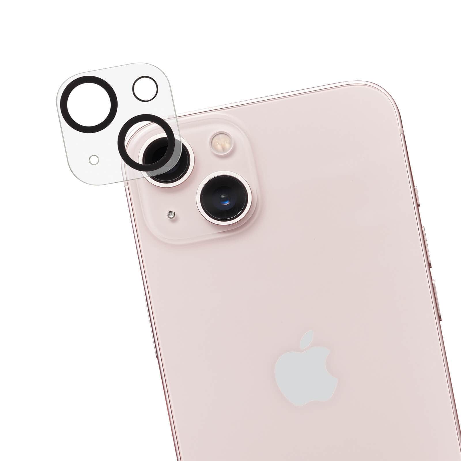 Glass Camera Lens Protector - iPhone 13 / iPhone 13 mini - Image 2