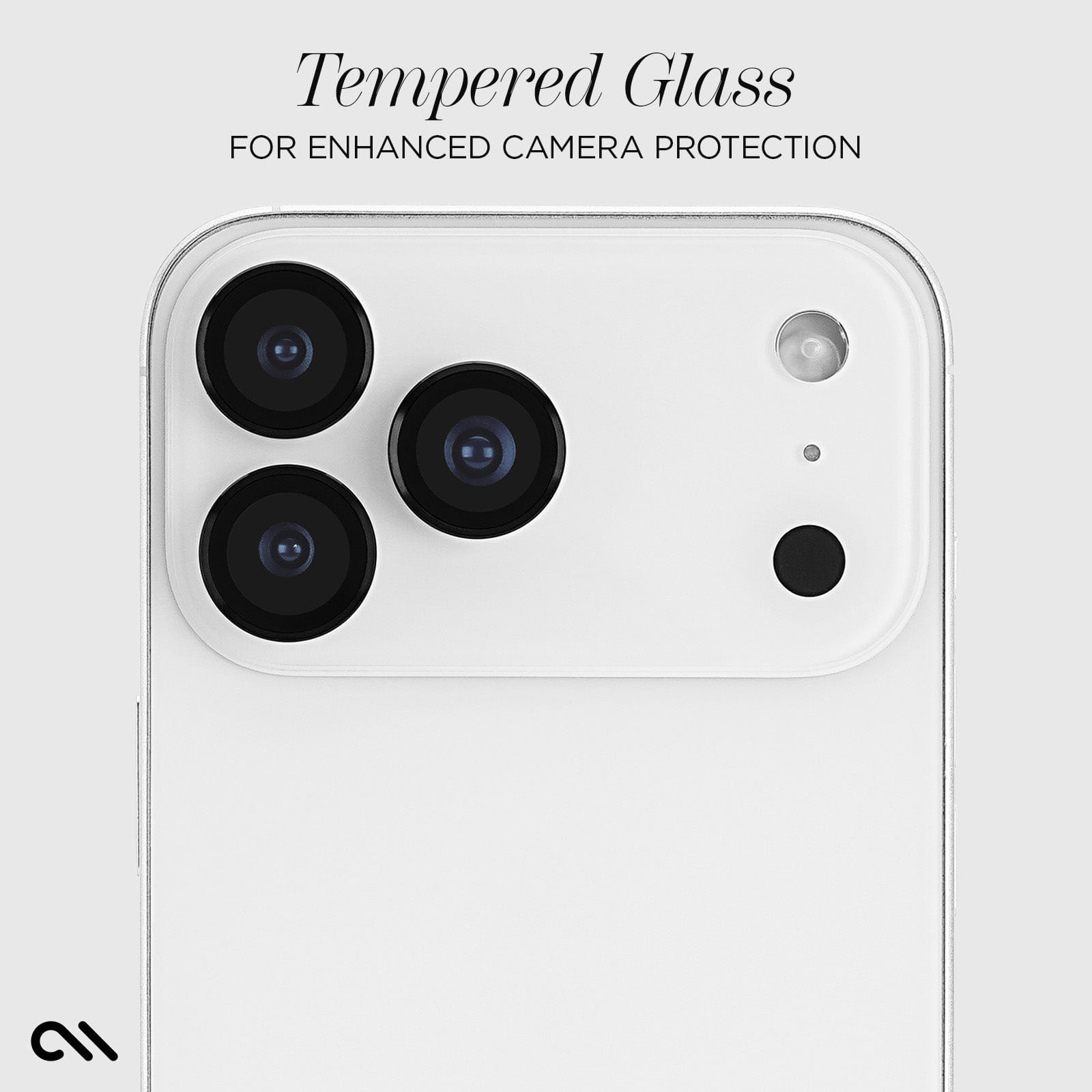 Camera Lens Protector Black - iPhone 17 Pro / 17 Pro Max - Image 3