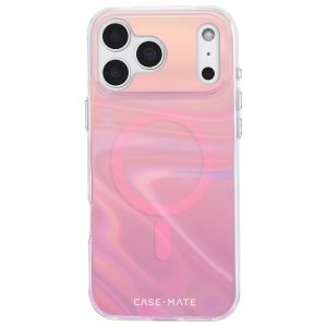 Peach Soap Bubble? MagSafe - iPhone 17 Pro Max