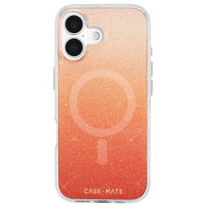Sheer Twinkle Orange Ombr?? MagSafe - iPhone 17