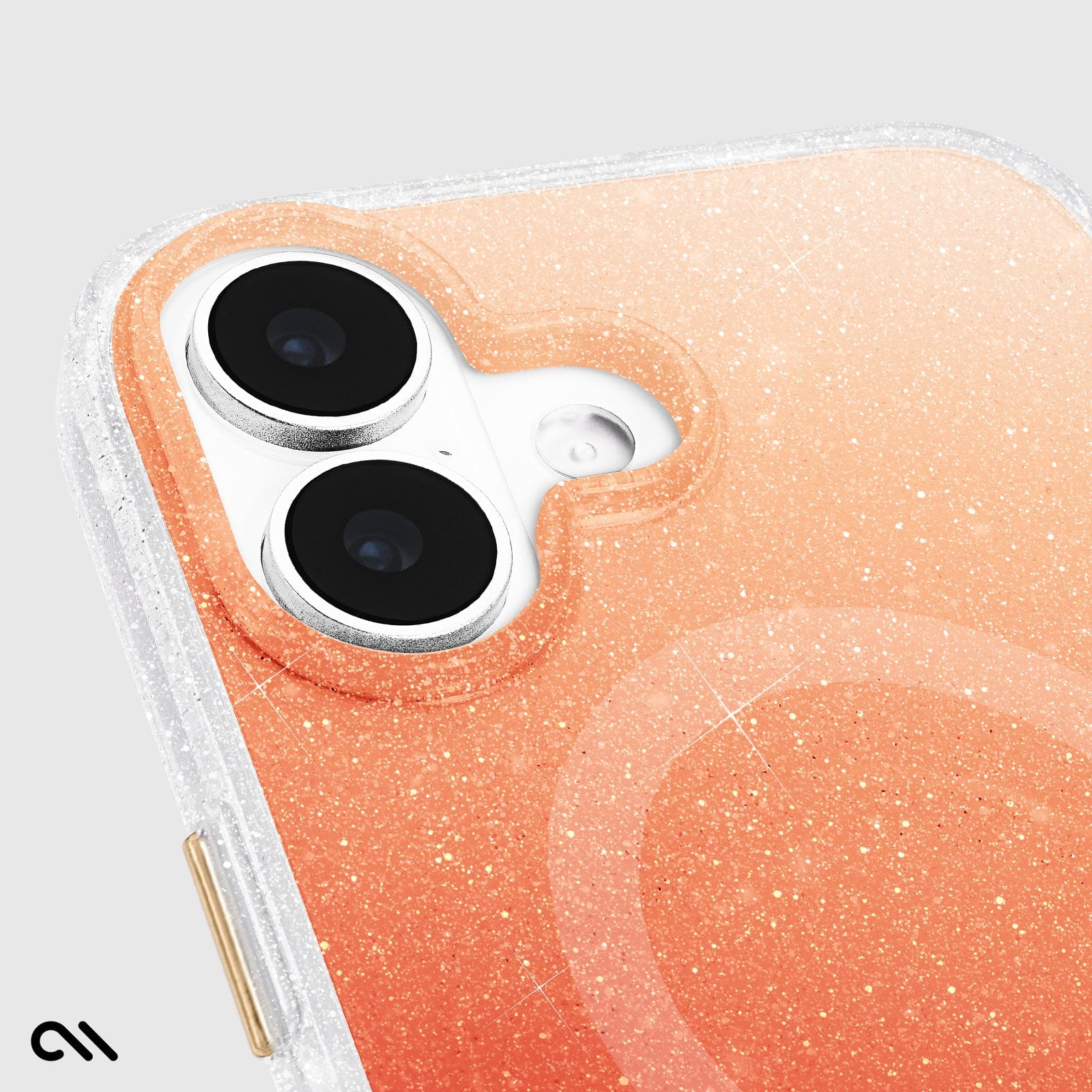 Sheer Twinkle Orange Ombr?? MagSafe - iPhone 17 - Image 6