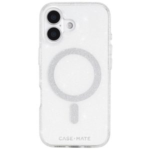 Sheer Twinkle Silver MagSafe - iPhone 17