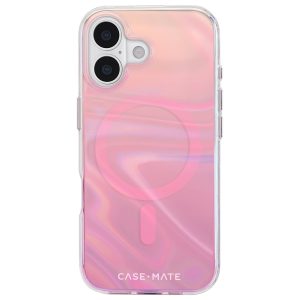 Peach Soap Bubble? MagSafe - iPhone 17