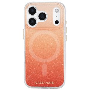 Sheer Twinkle Orange Ombr?? MagSafe - iPhone 17 Pro