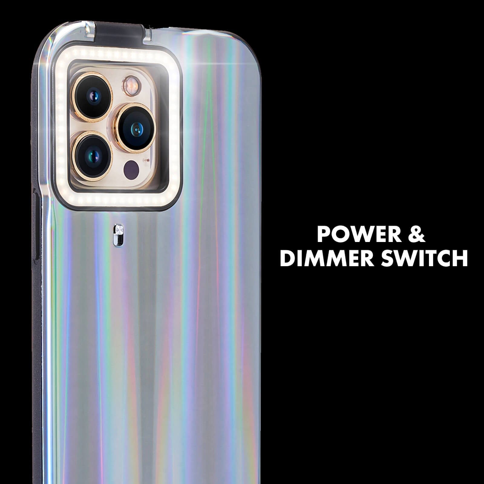 LuMee Flip Holographic - iPhone 13 / 13 Pro - Image 4