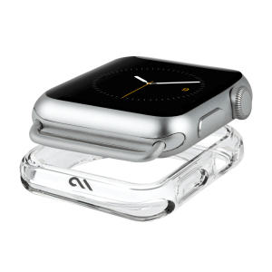 Clear Watch Bumper - Apple Watch 42-44mm