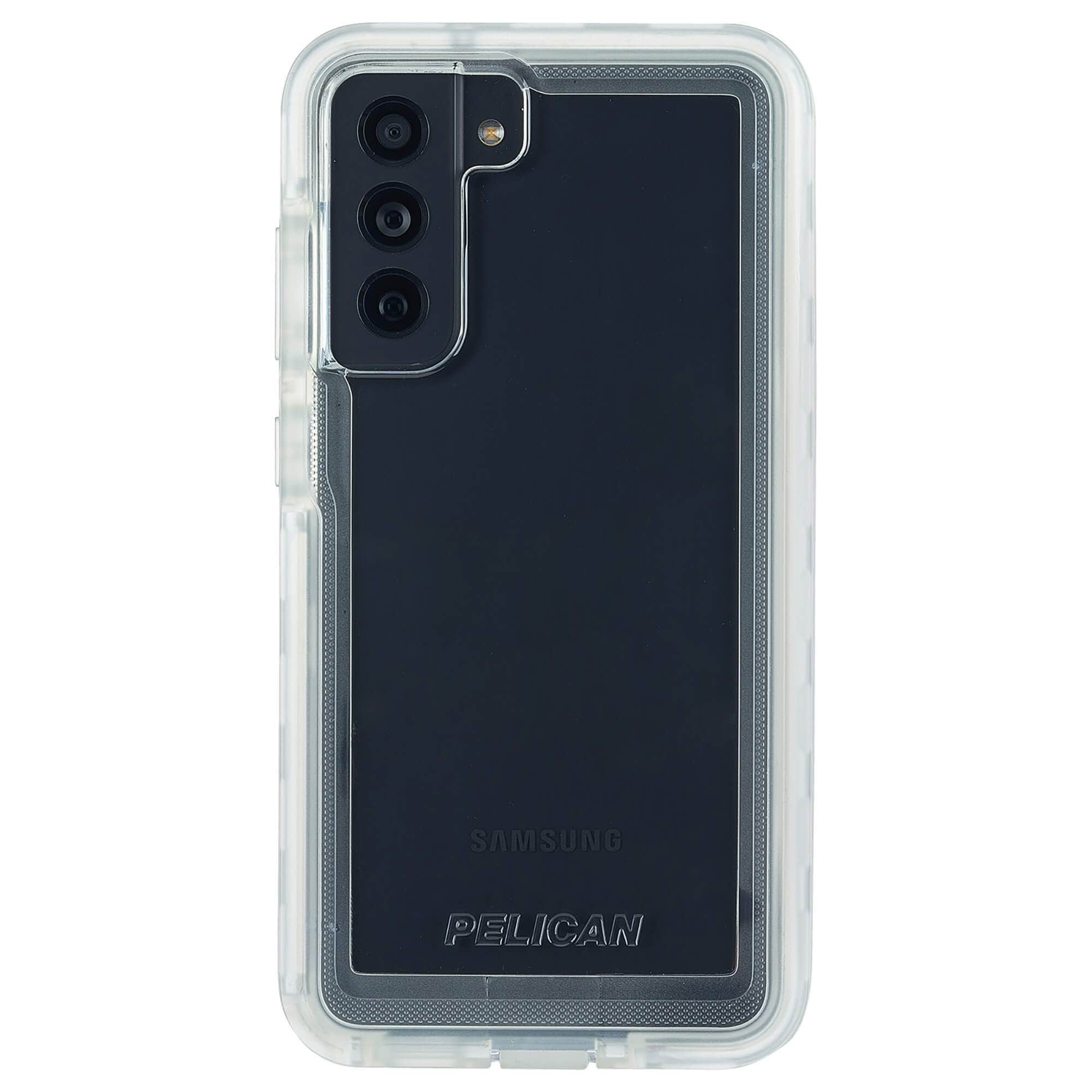 Pelican Voyager (Clear) - Galaxy S21 FE 5G