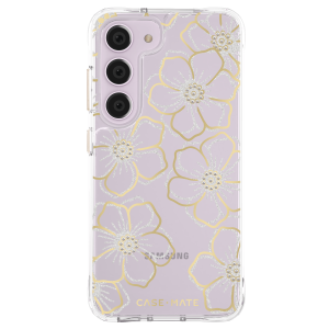 Floral Gems - Galaxy S23