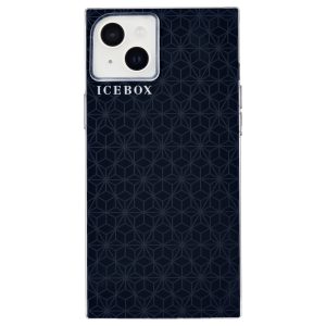 Icebox Facet Midnight Navy (MagSafe) - iPhone 14 Plus