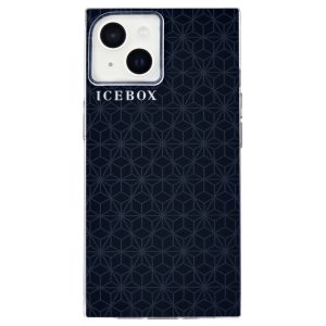 Icebox Facet Midnight Navy (MagSafe) - iPhone 14