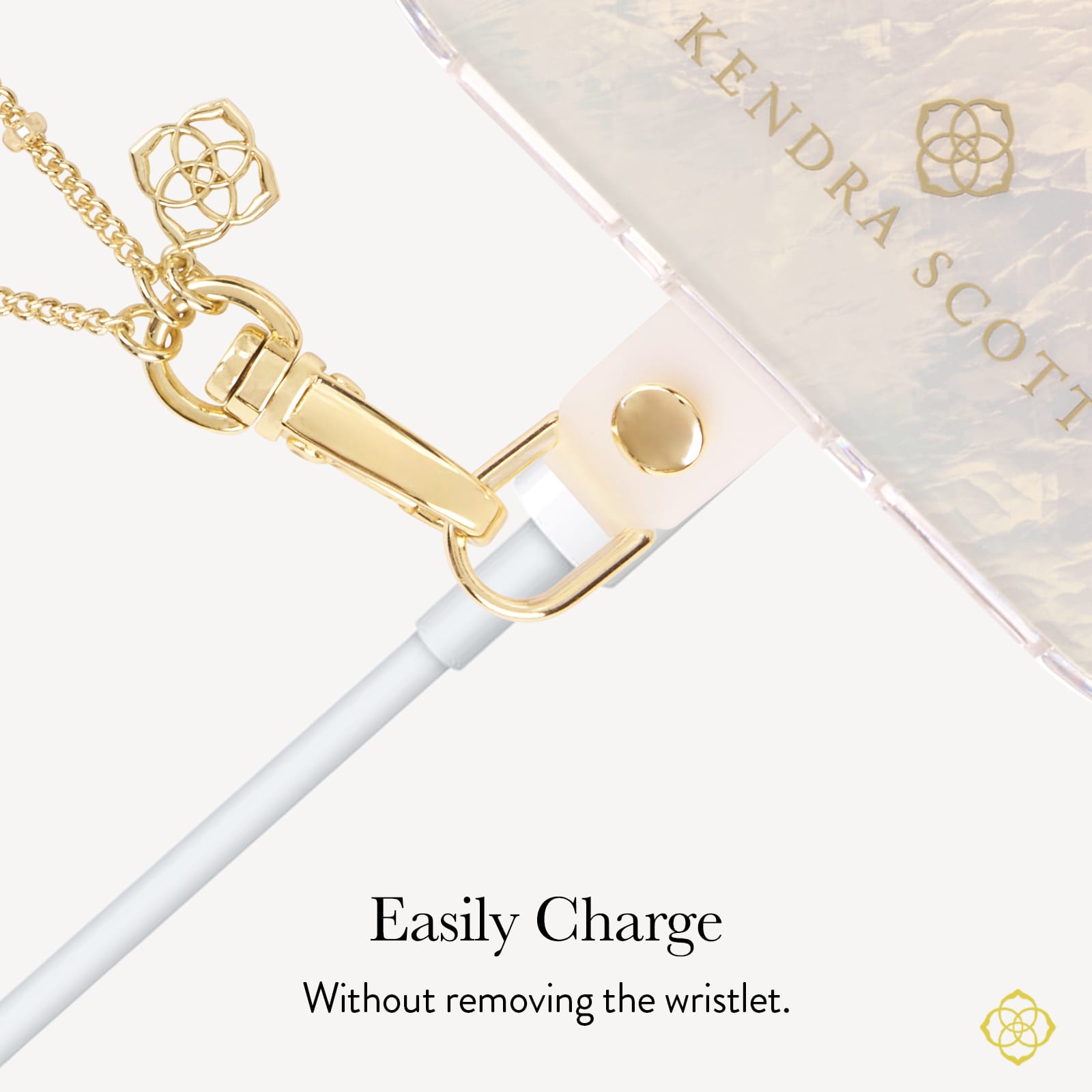 Kendra Scott Phone Wristlet - Image 16