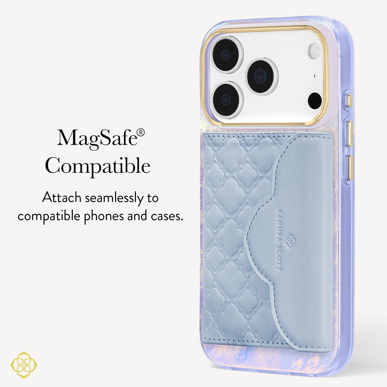 Kendra Scott Trifold MagSafe Wallet - Image 12