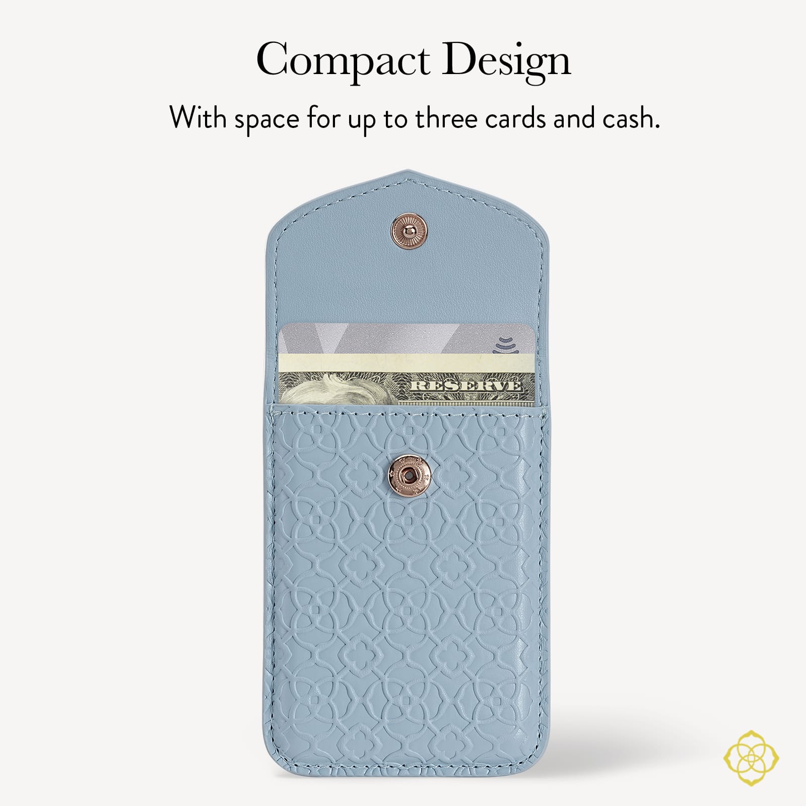 Kendra Scott MagSafe Snap Wallet - Image 4