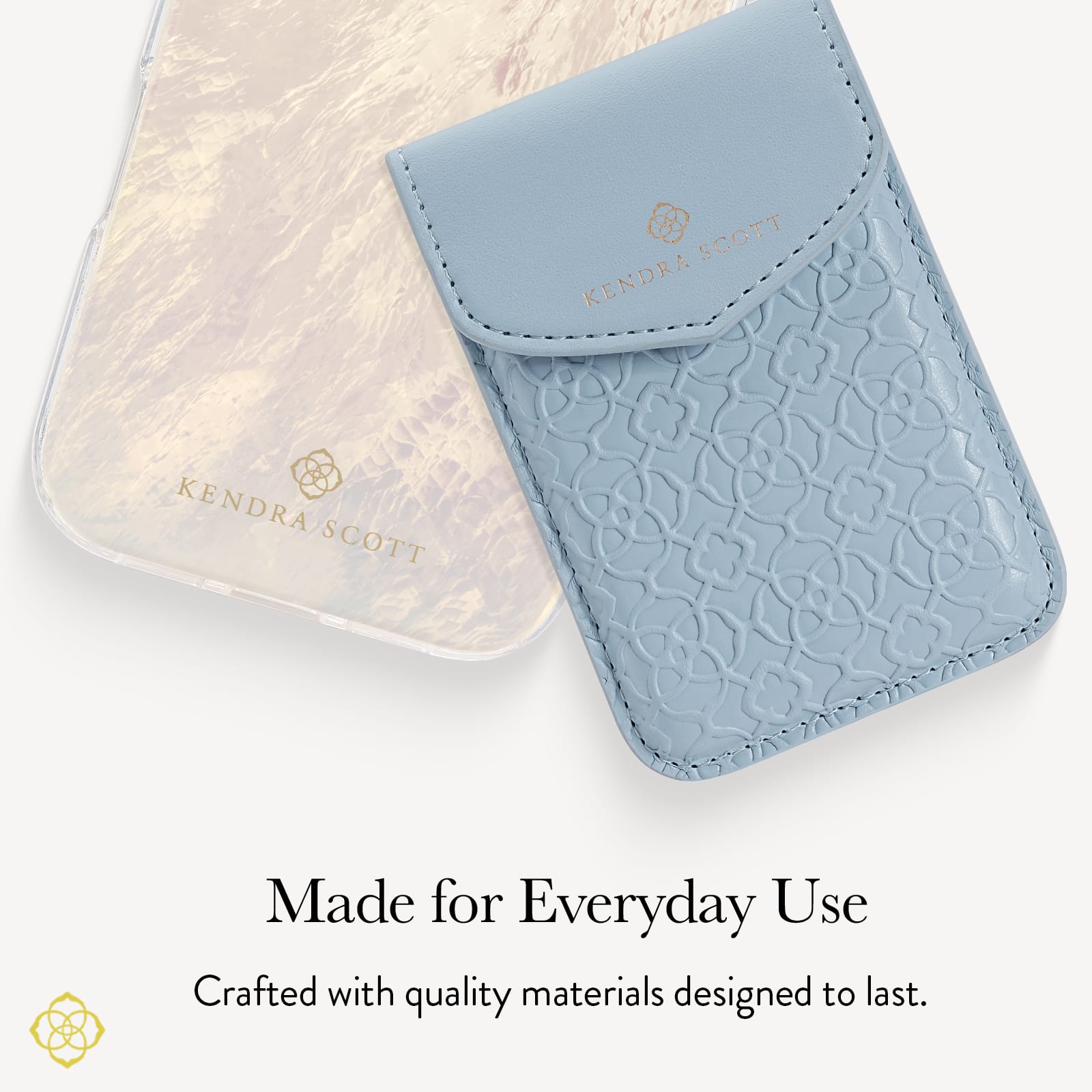 Kendra Scott MagSafe Snap Wallet - Image 5