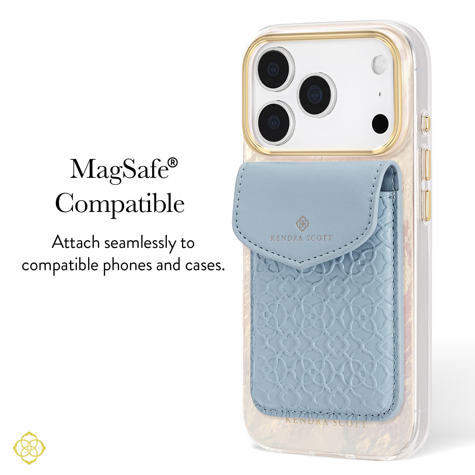 Kendra Scott MagSafe Snap Wallet - Image 6