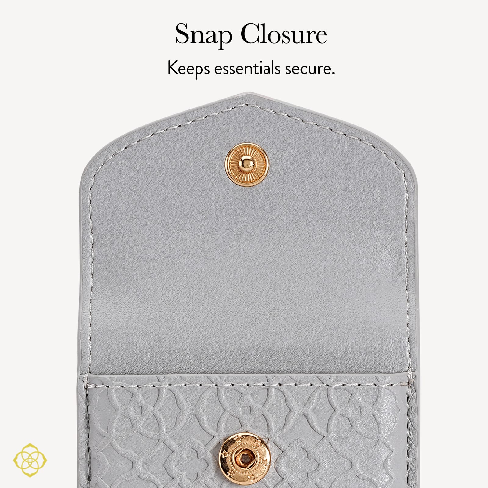 Kendra Scott MagSafe Snap Wallet - Image 9