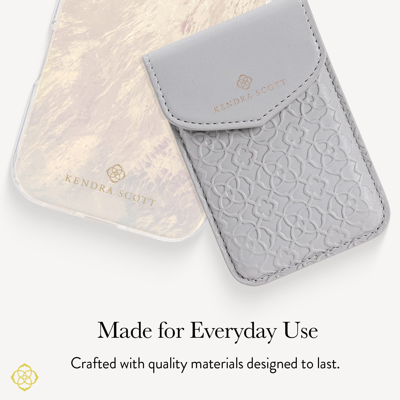 Kendra Scott MagSafe Snap Wallet - Image 11