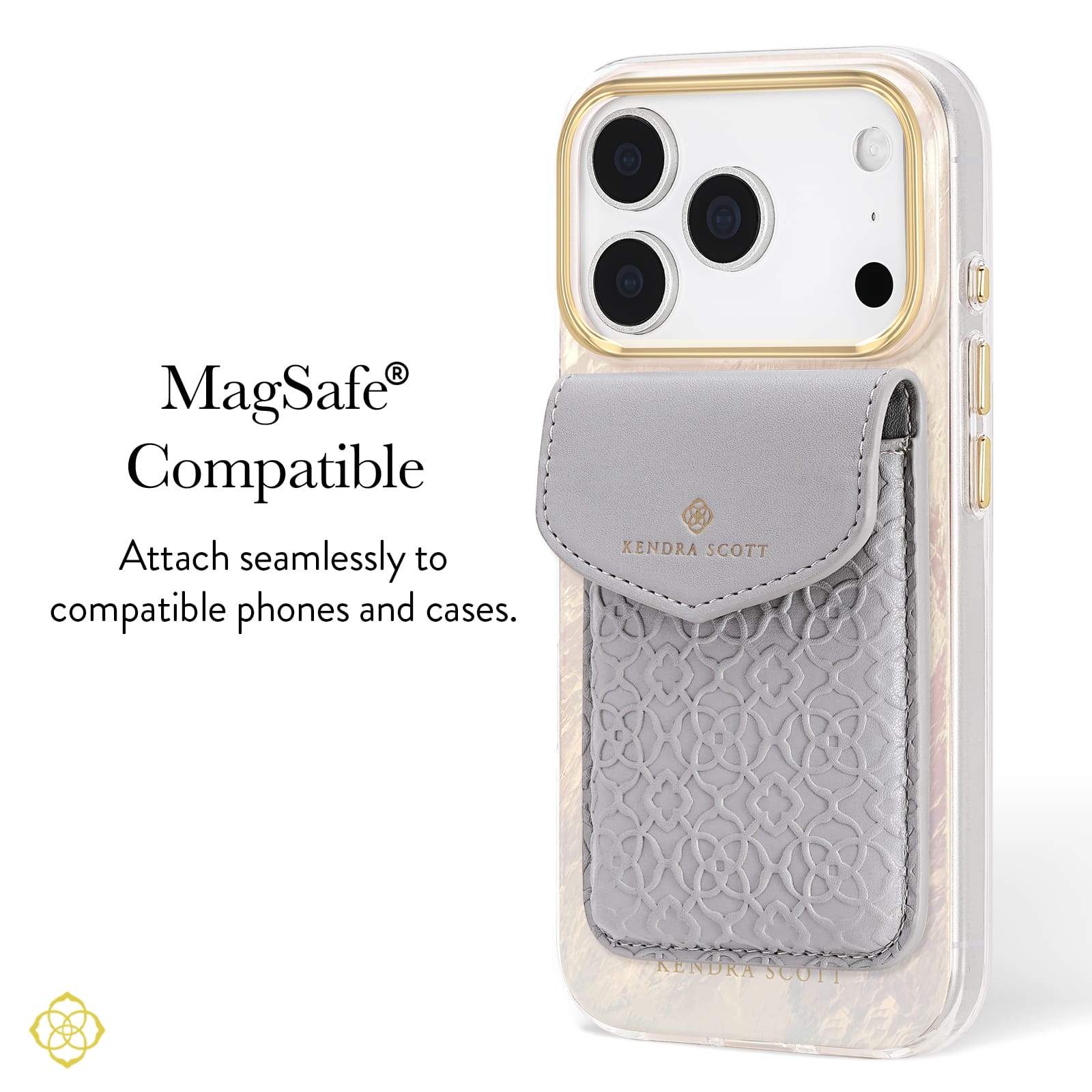 Kendra Scott MagSafe Snap Wallet - Image 12