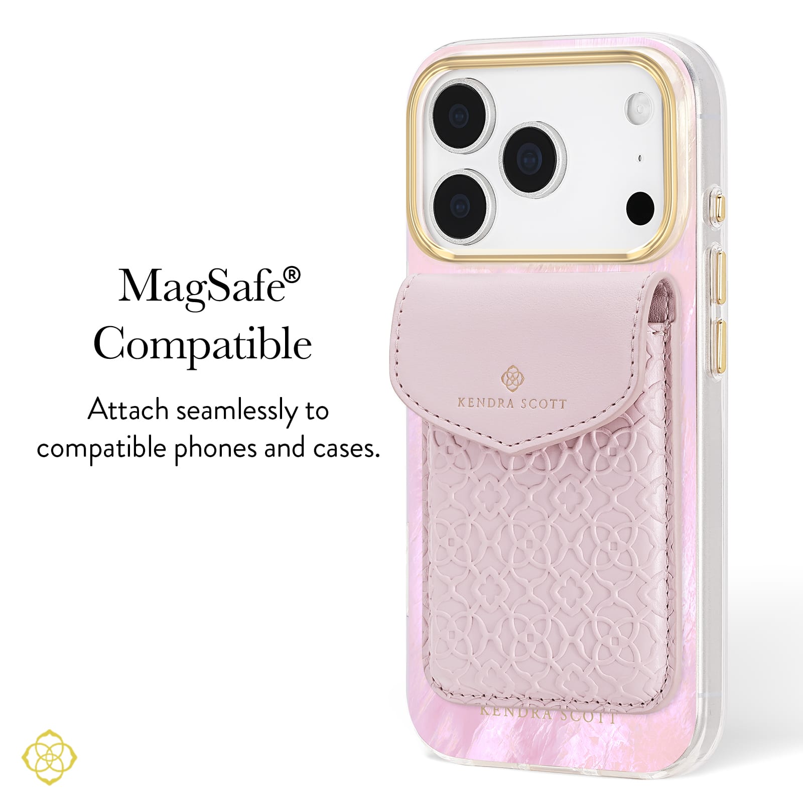 Kendra Scott MagSafe Snap Wallet - Image 24