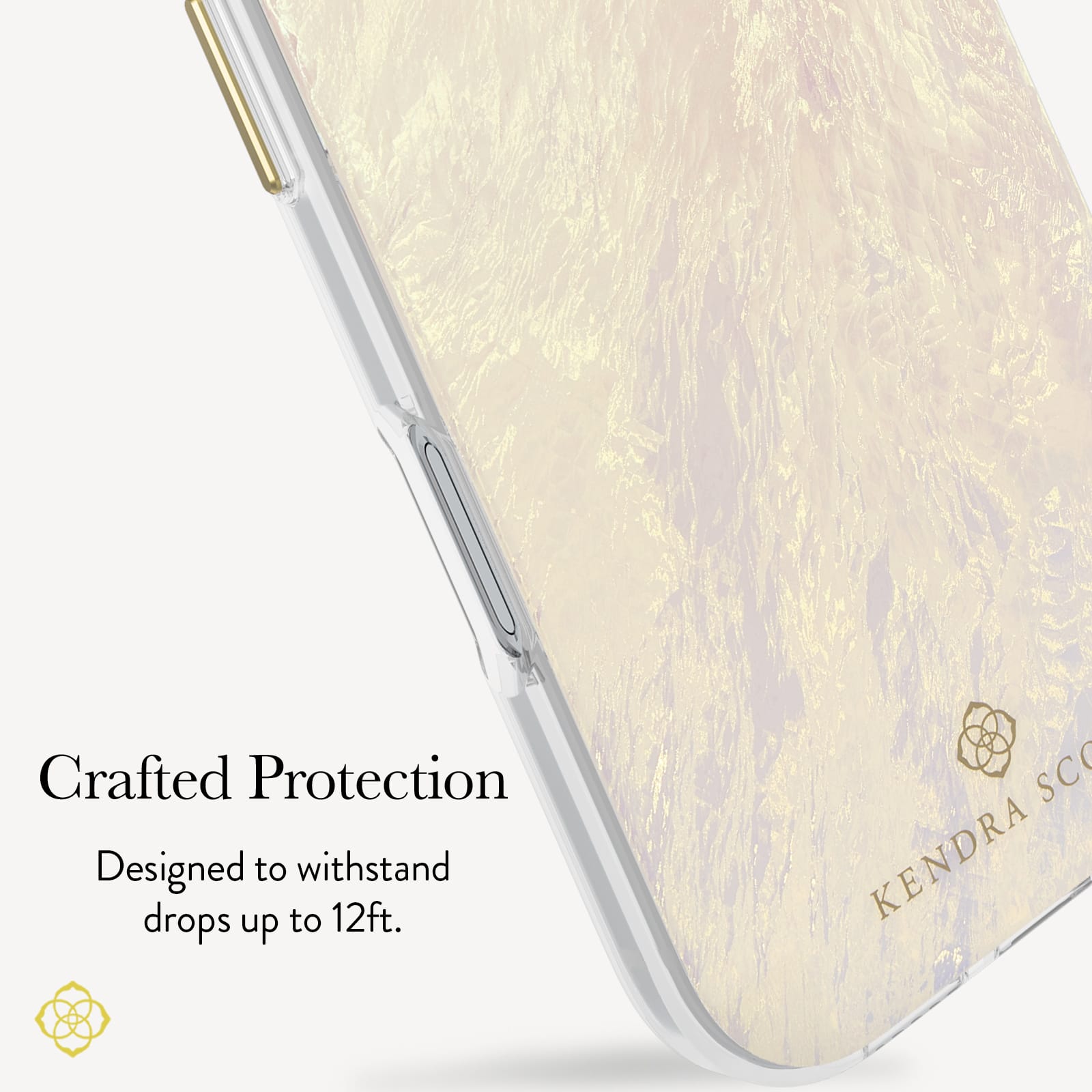 Kendra Scott Ivory Pearl MagSafe - iPhone 16 - Image 3