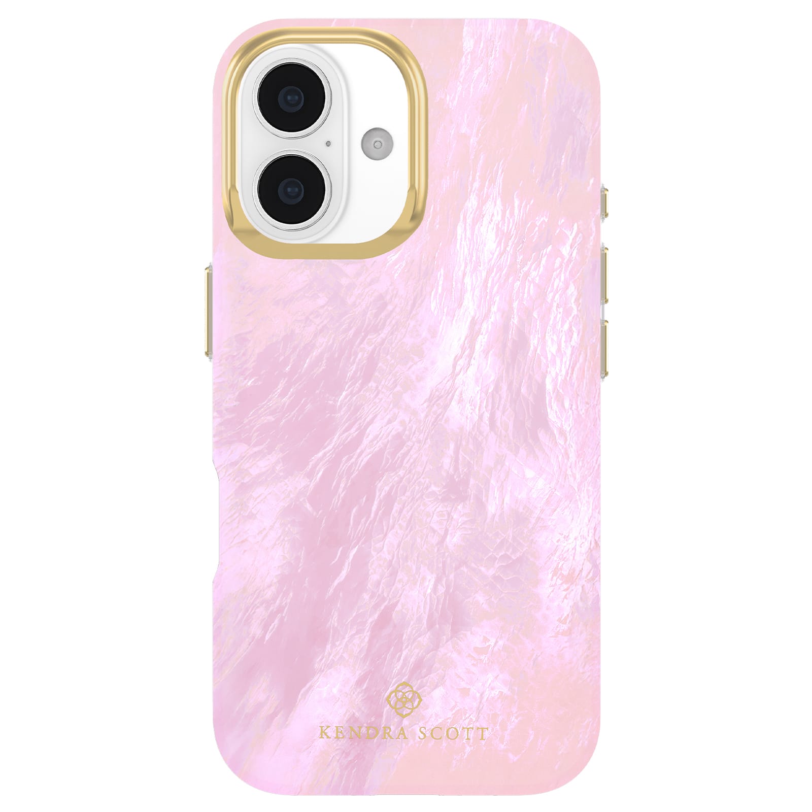 Kendra Scott Pink Pearl MagSafe - iPhone 16