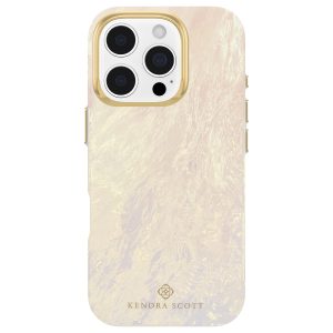 Kendra Scott Ivory Pearl MagSafe - iPhone 16 Pro