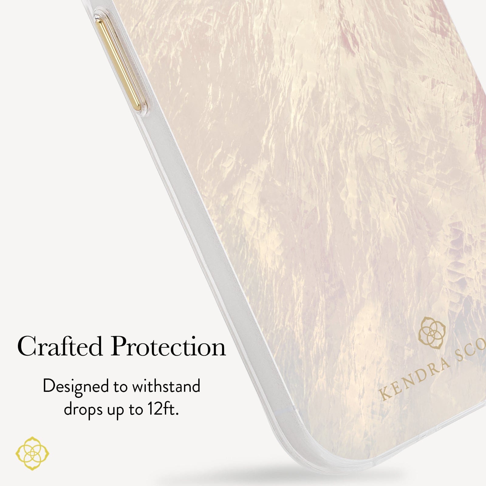 Kendra Scott Cream Pearl MagSafe - iPhone 17e/16e - Image 3