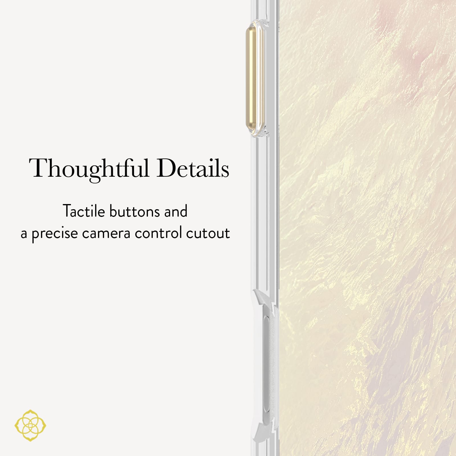 Kendra Scott Ivory Pearl MagSafe - iPhone Air - Image 2