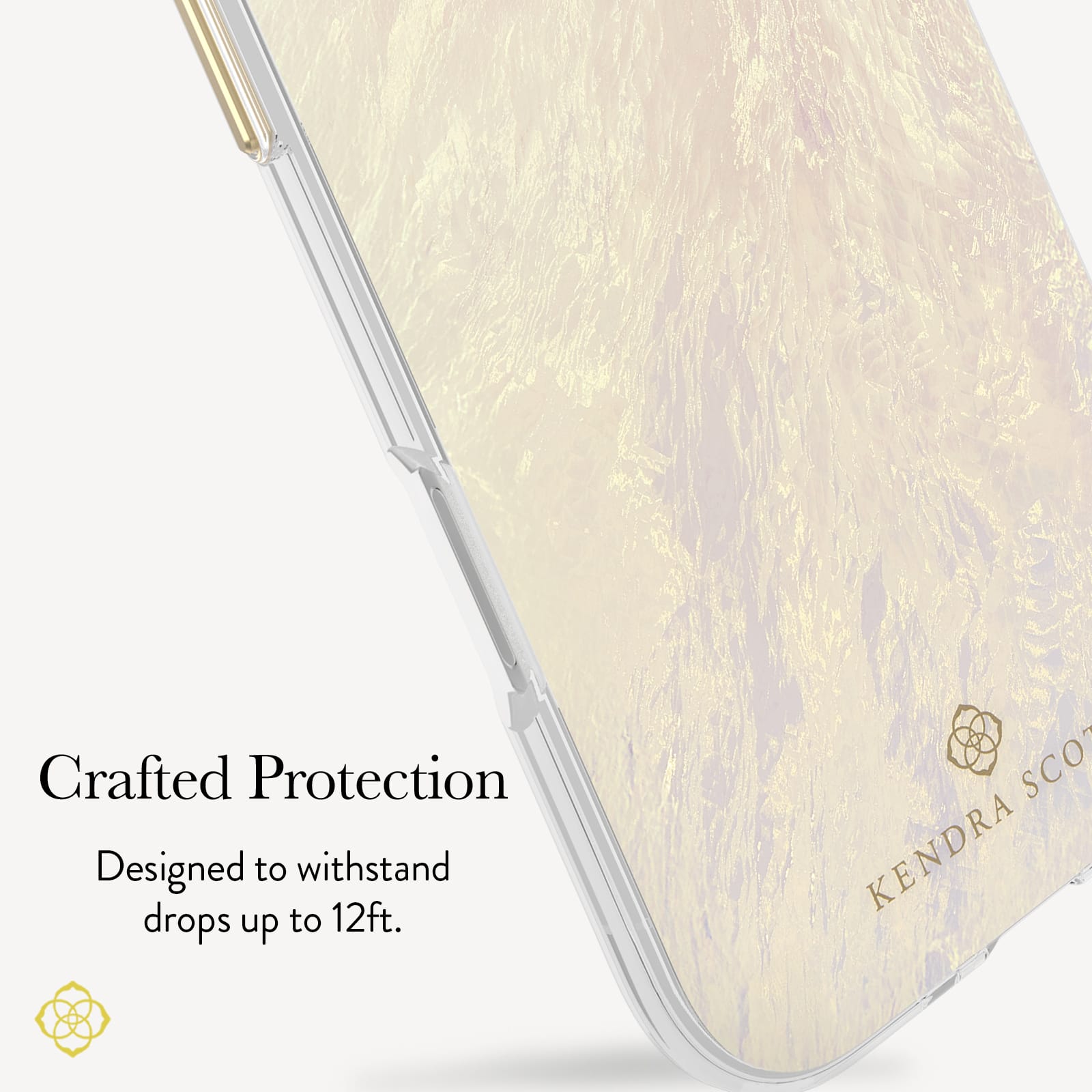 Kendra Scott Ivory Pearl MagSafe - iPhone Air - Image 3